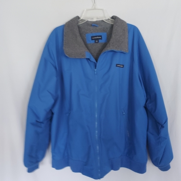 Lands' End Men's Blue Jacket - Picture 1 of 6